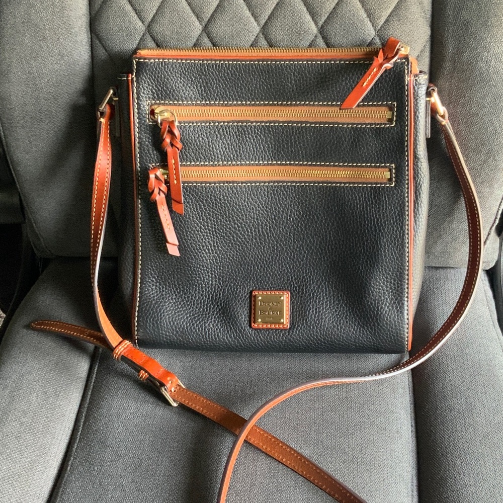 Dooney & Bourke Peyton Triple Zip